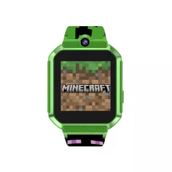 Digitalt Smartwatch Til Børn - Grøn/multi Ur - Geekd.dk