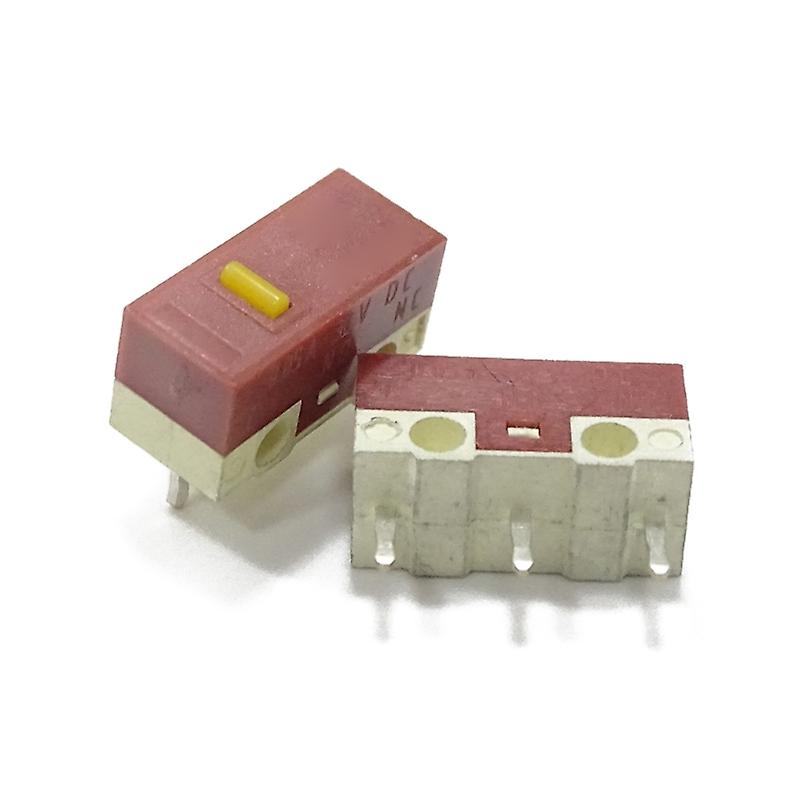 Endgame Gear Op1 Switch Pak - Huano Silent 20m 50-60gf, Set Of 2 Mus Tilbehør - Geekd.dk