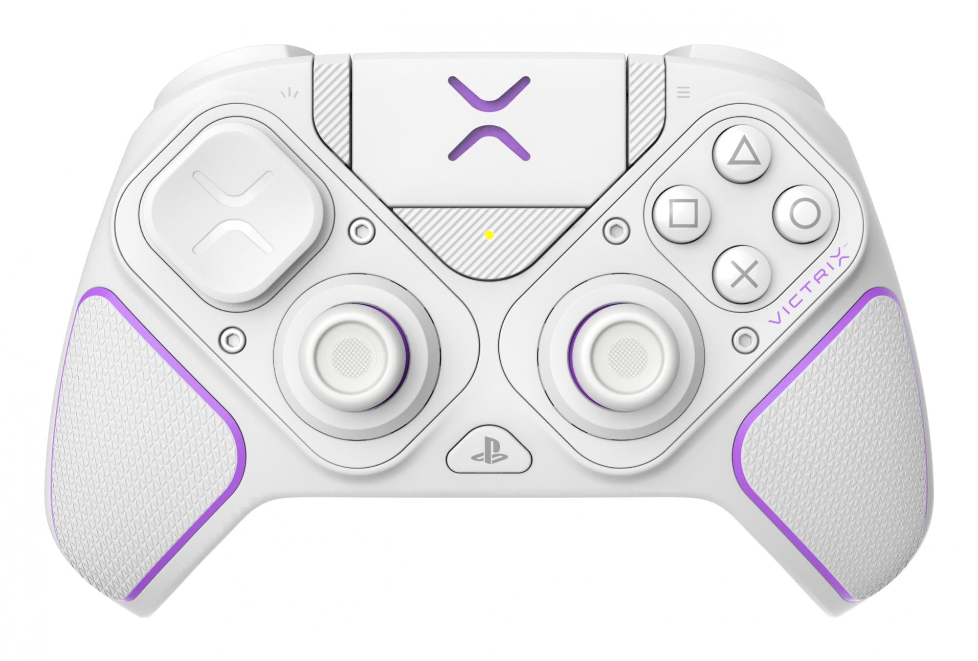 Pdp Victrix Pro Bfg Trådløs Controller  -  Ps5/ps4/pc  -  Hvid - Geekd.dk