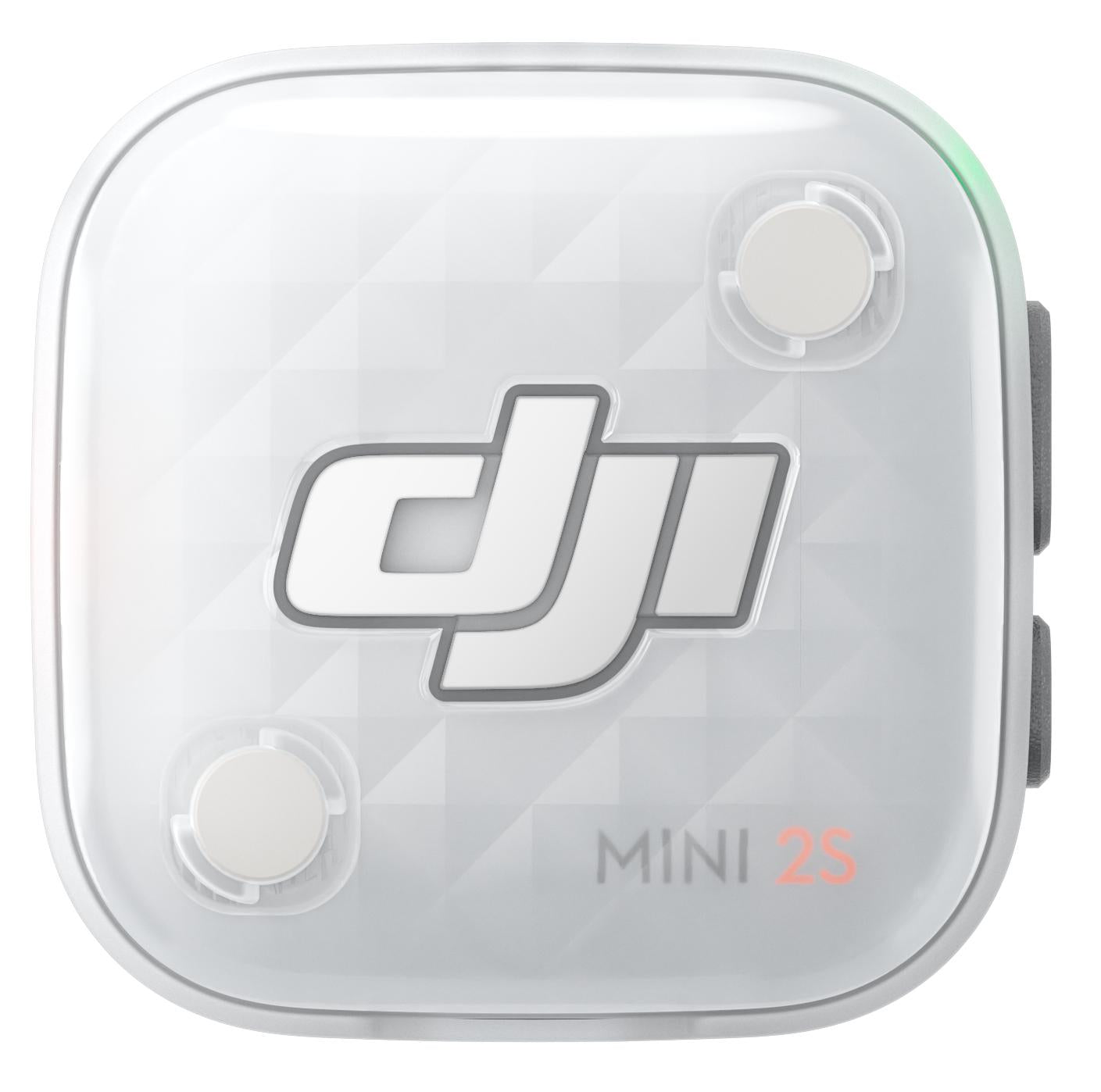 Dji Mic Mini 2s Sender Mikrofon - Geekd.dk