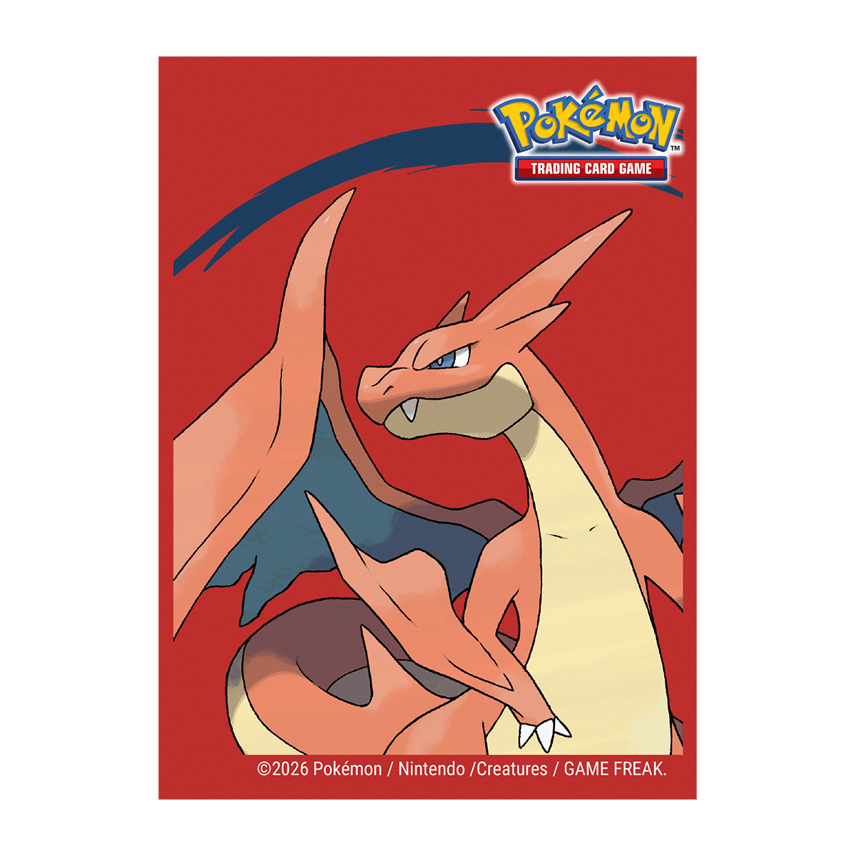 Ultra Pro Mega Charizard Y Korthylstre  -  65 Stk. Accessories - Geekd.dk