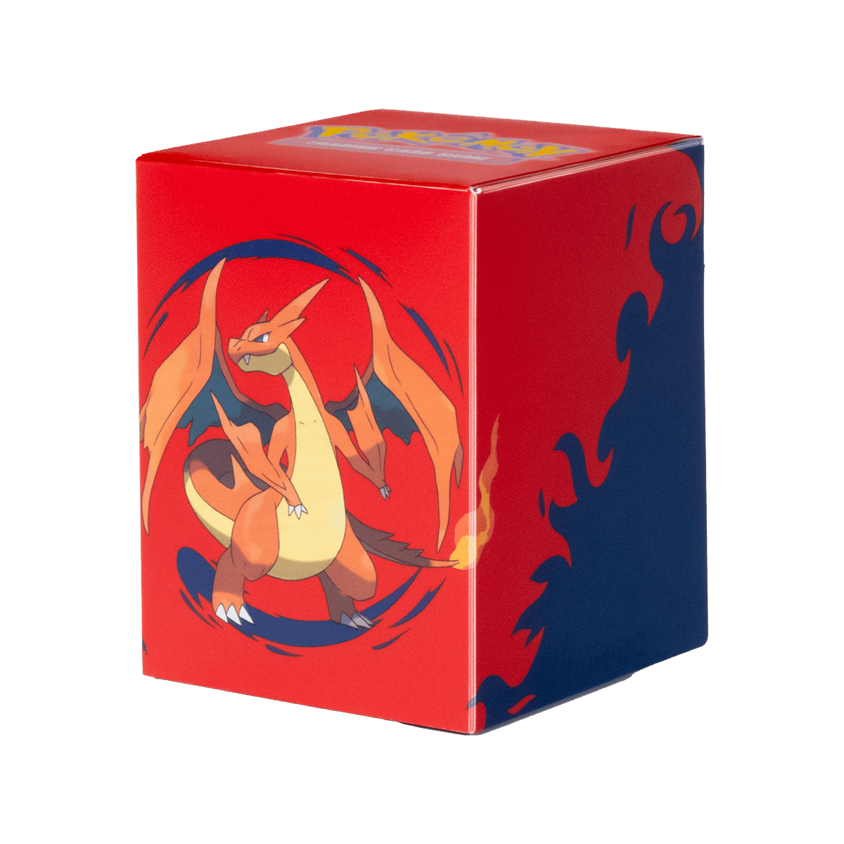 Ultra Pro Mega Charizard Y Deckboks  -  100+ - Geekd.dk
