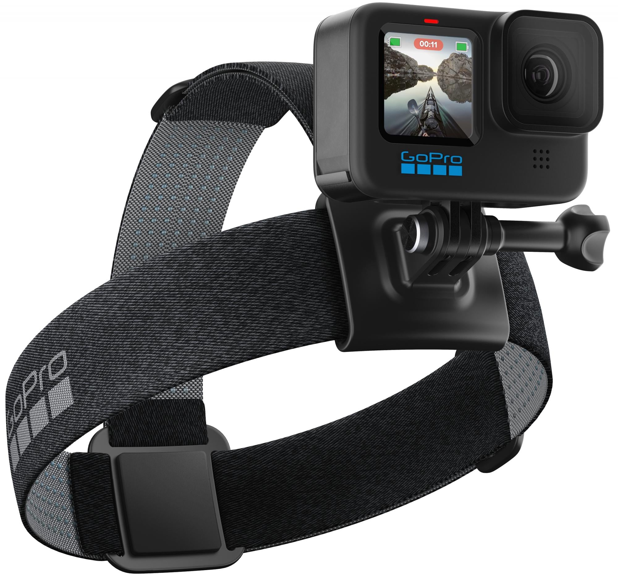 Gopro Head Strap Kamera Udstyr - Geekd.dk