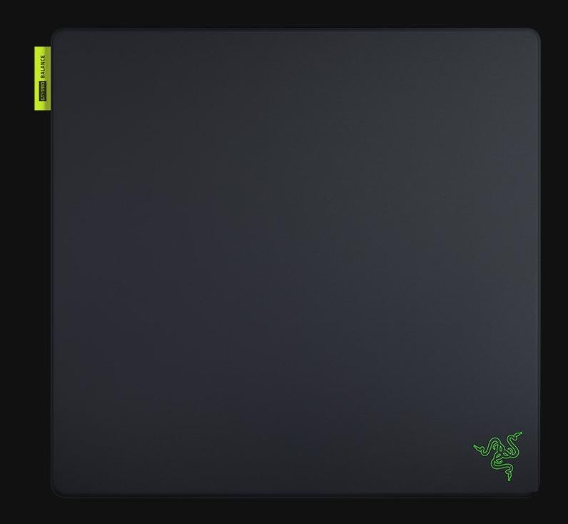 Razer Gigantus V2 Pro L  -  Balance - Geekd.dk