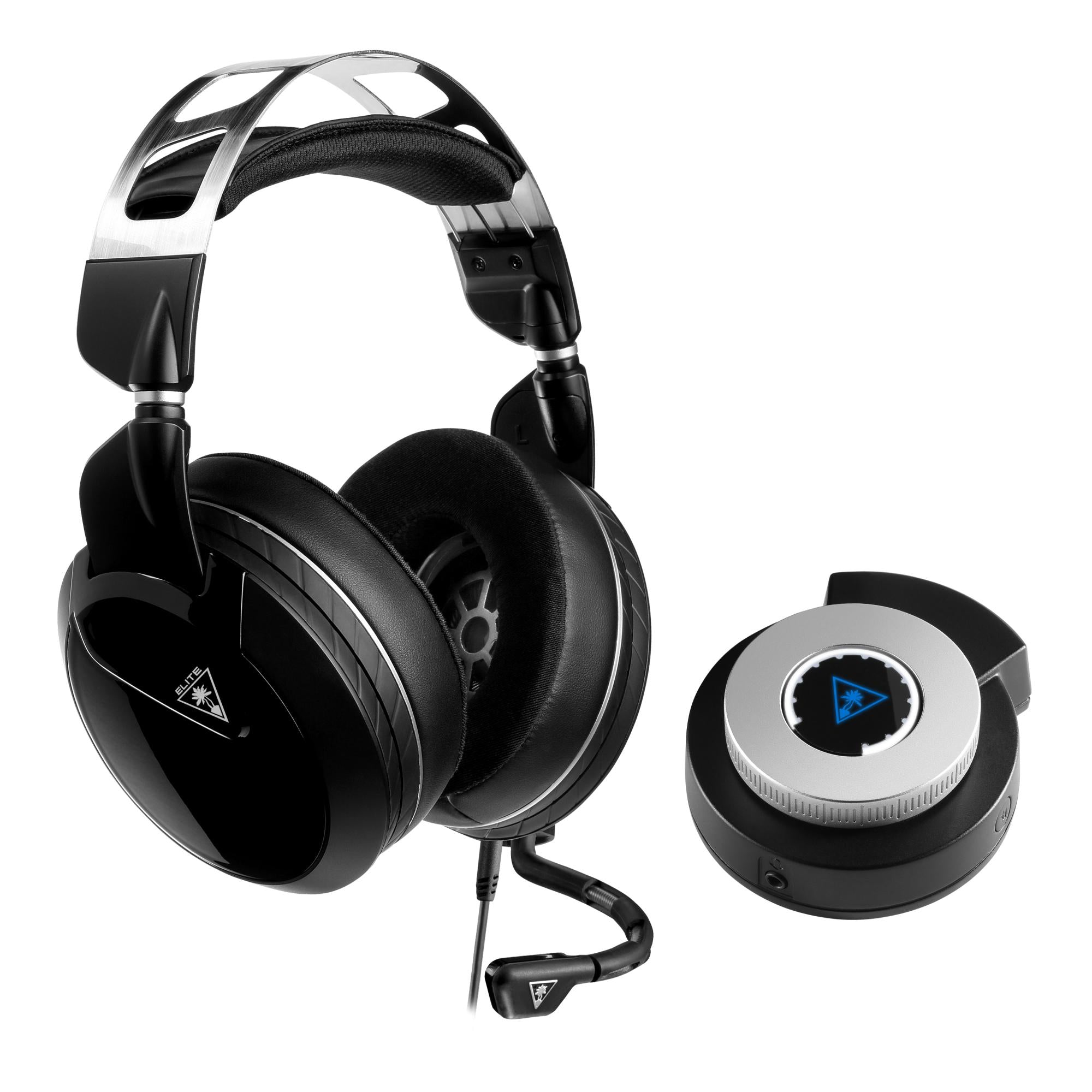 Turtle Beach Elite Pro 2 Med Superamp - Playstation - Sort Headset - Geekd.dk