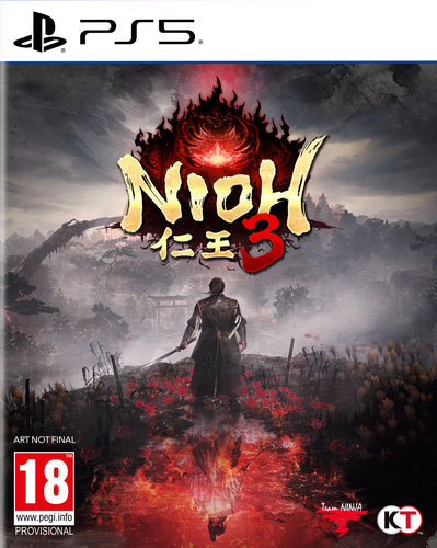 Nioh 3  -  Playstation 5 Ps5 Spil - Geekd.dk
