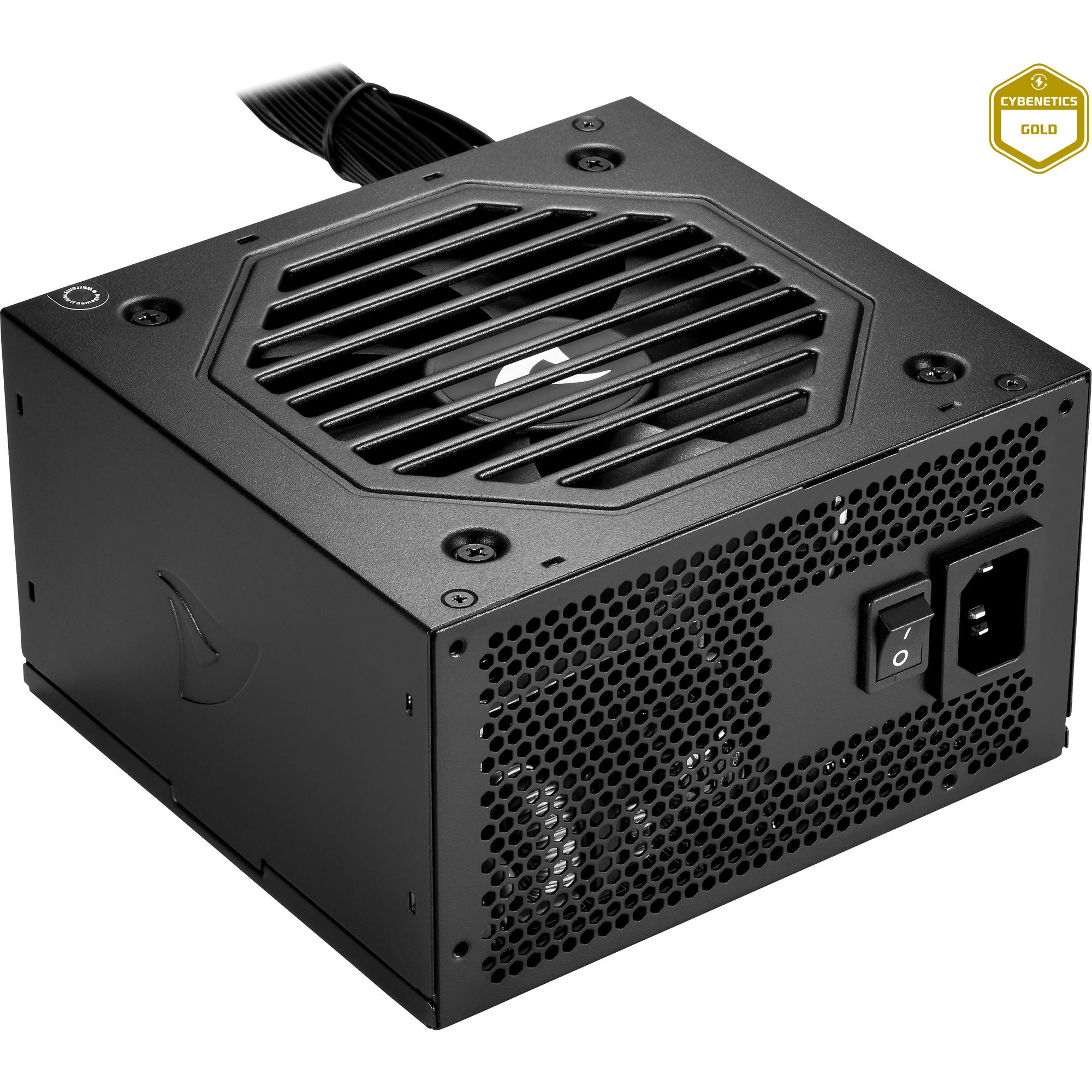 Sharkoon Rebel P15 650w Strømforsyning  -  Atx 3.1 Psu - Geekd.dk