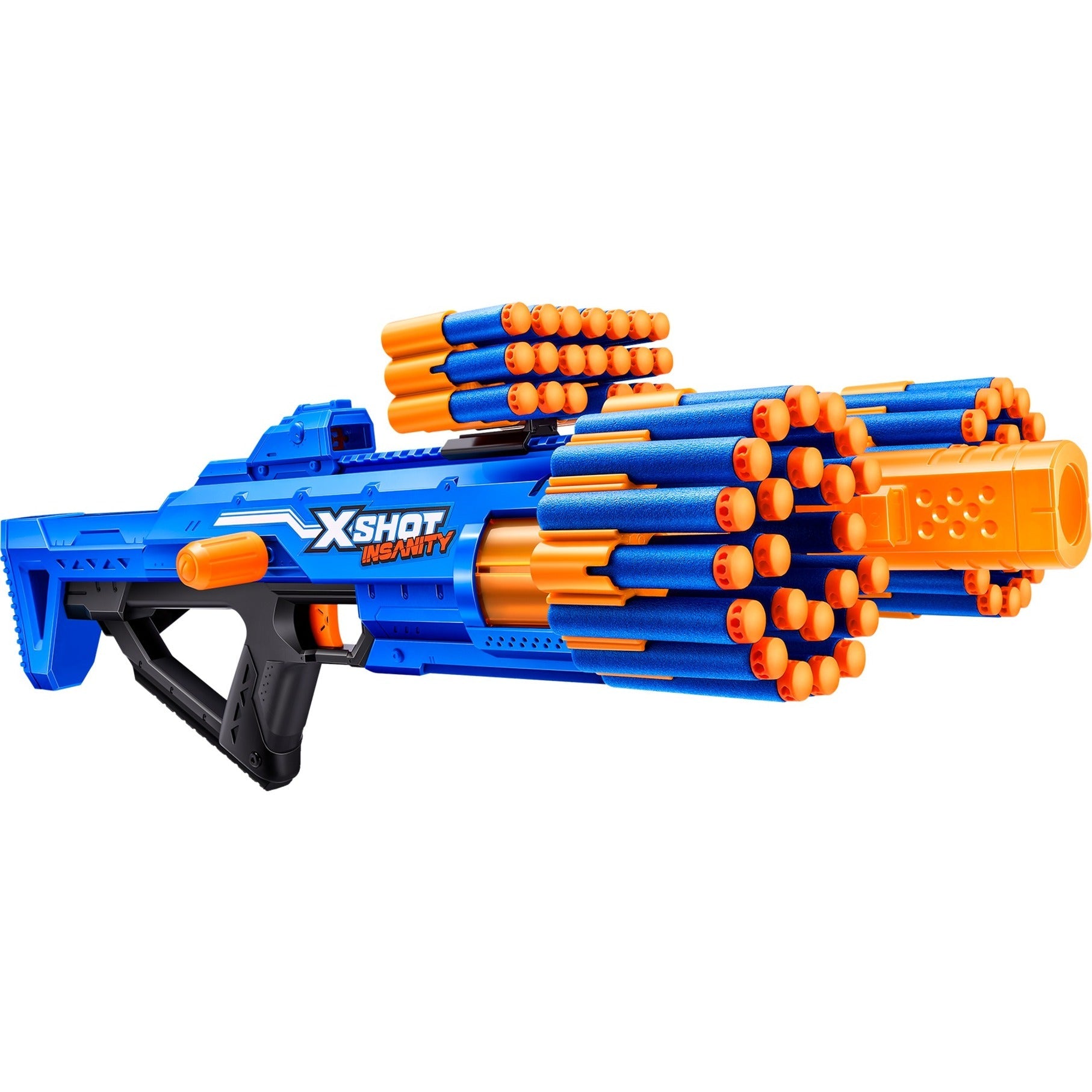 Zuru X-shot - Insanity Blaster Berzerko Legetøjsvåben - Geekd.dk