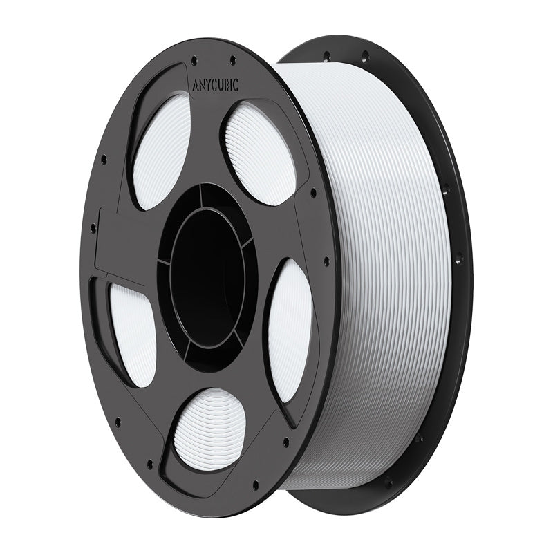 Anycubic Pc Filament  -  Hvid, 1 Kg - Geekd.dk