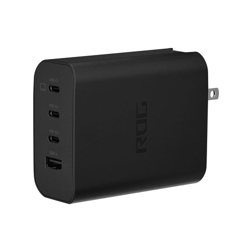 Asus Rog 140w Usb-c Gan Oplader - Geekd.dk