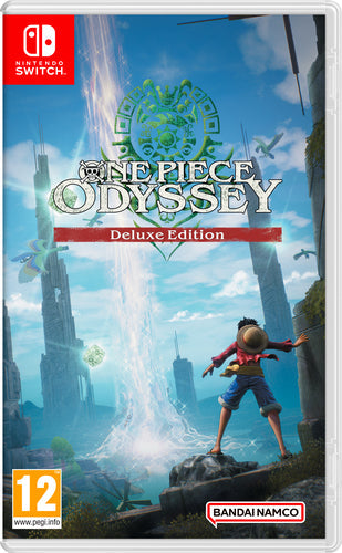 One Piece Odyssey  -  Deluxe Edition  -  Nintendo Switch Nintendo Switch Spil - Geekd.dk