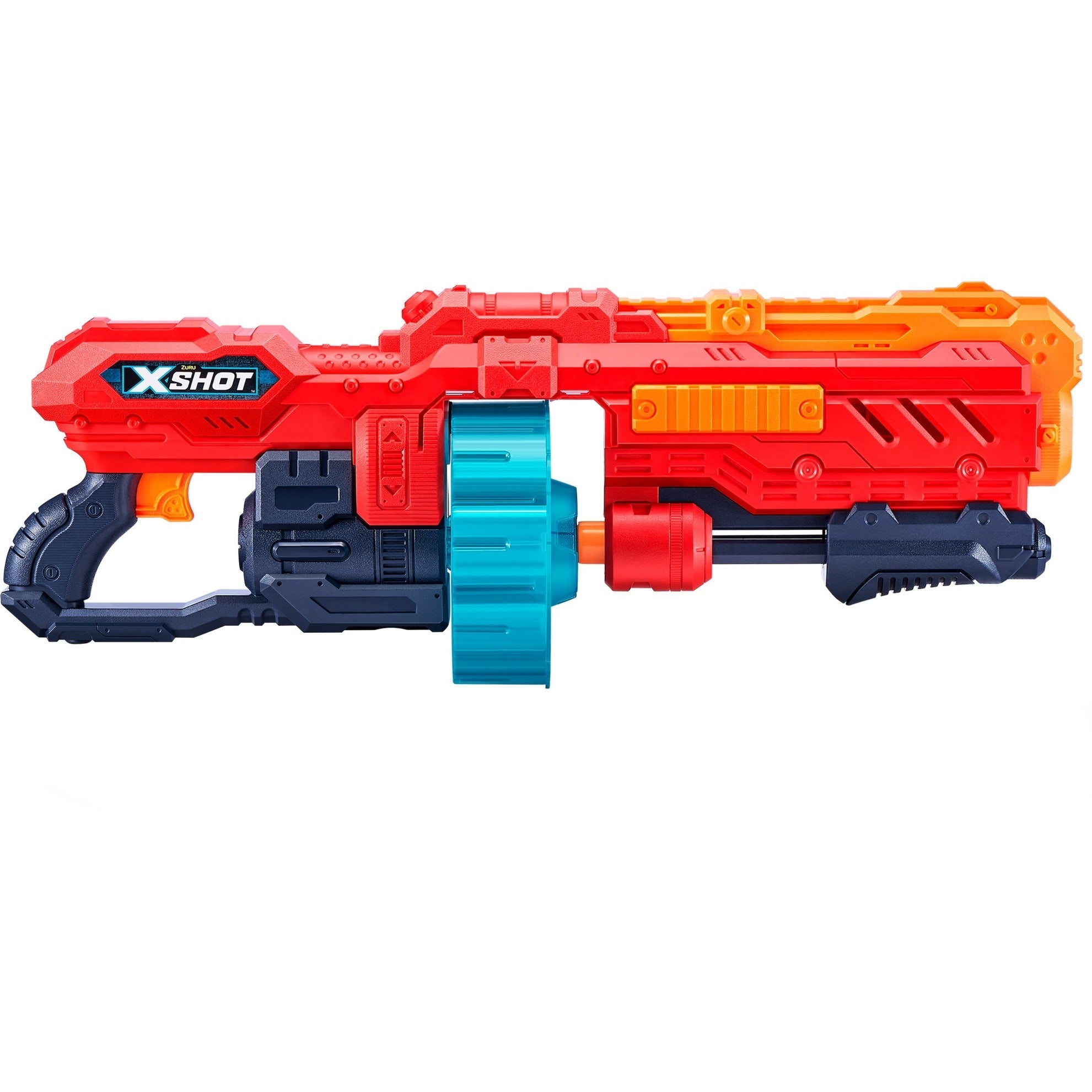 Zuru X-shot - Excel Turbo Advance Legetøjsvåben - Geekd.dk