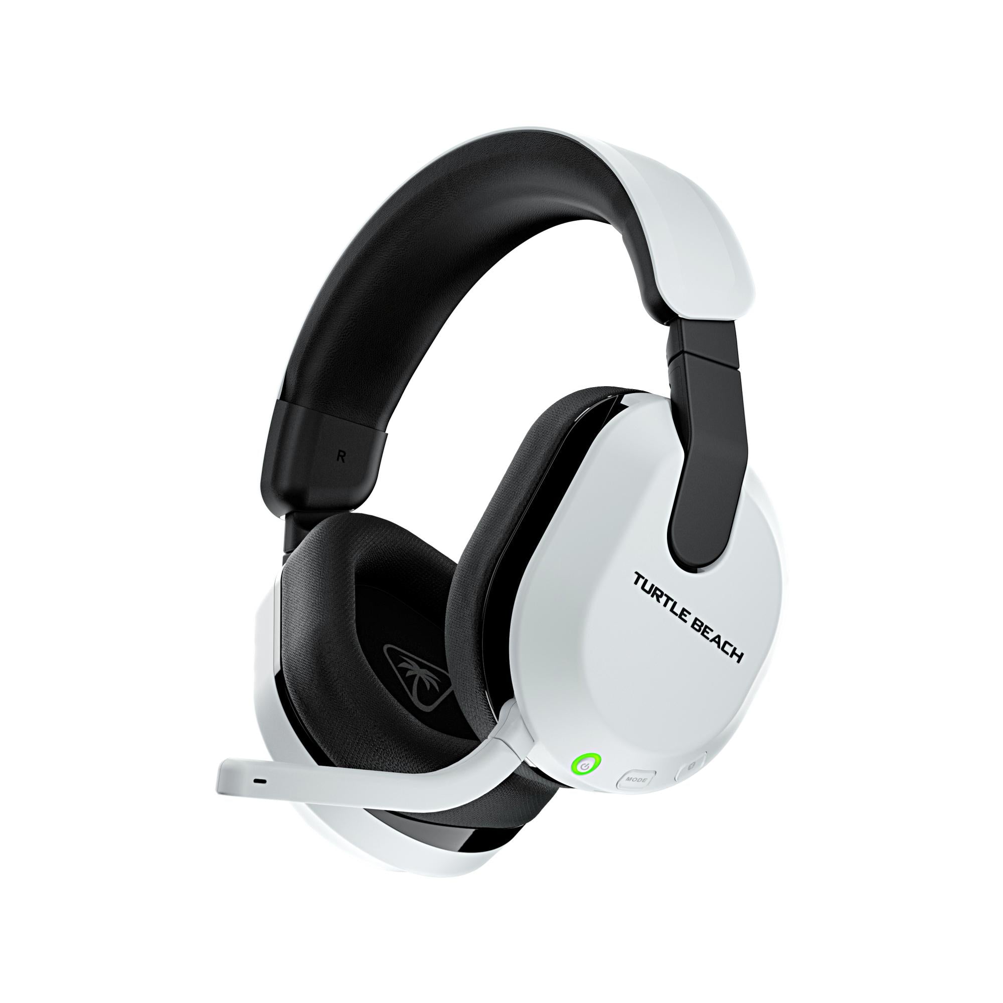 Turtle Beach Stealth 600 Gen 3 Til Playstation - Hvid Headset - Geekd.dk