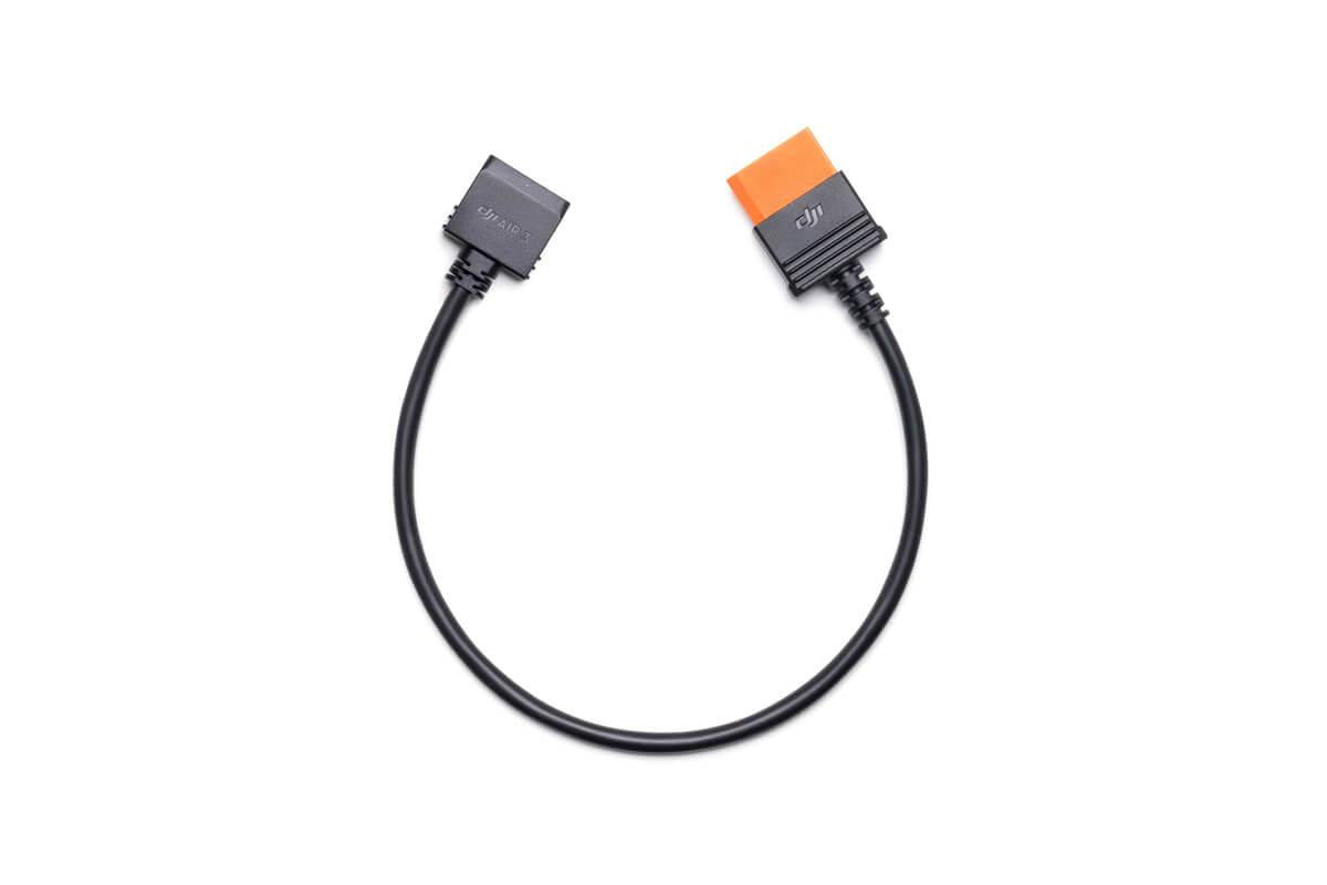 Dji Power Sdc To Dji Air 3 Fast Charge Cable Kabel - Geekd.dk