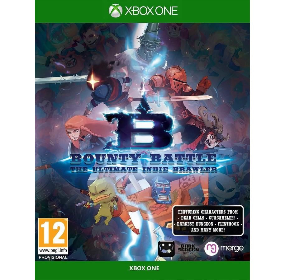 Bounty Battle  -  Xbox One Xbox One Spil - Geekd.dk