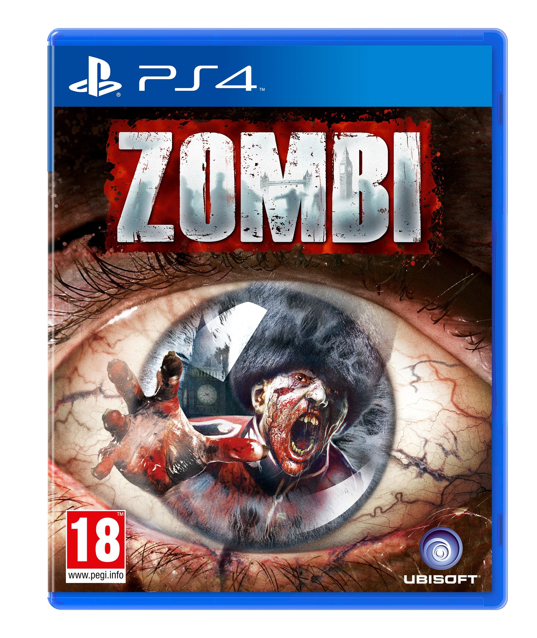 Zombi  -  Playstation 4 Ps4 Spil - Geekd.dk