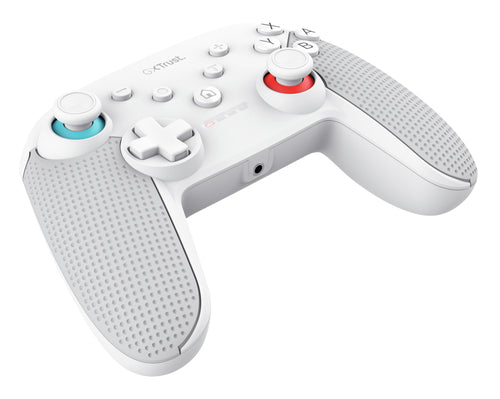 Trust Gxt 1246w Muta  -  Trådløs Switch-controller, Hvid - Geekd.dk