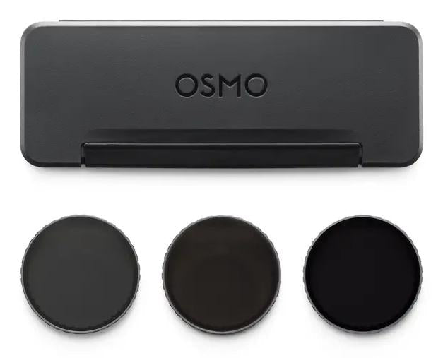 Dji Osmo Action 6 Nd-filtersæt Kamerafilter - Geekd.dk