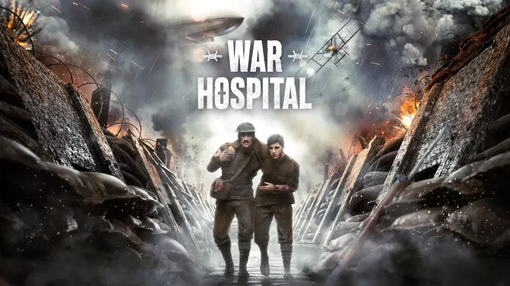 War Hospital  -  Xbox Series X Spil - Geekd.dk