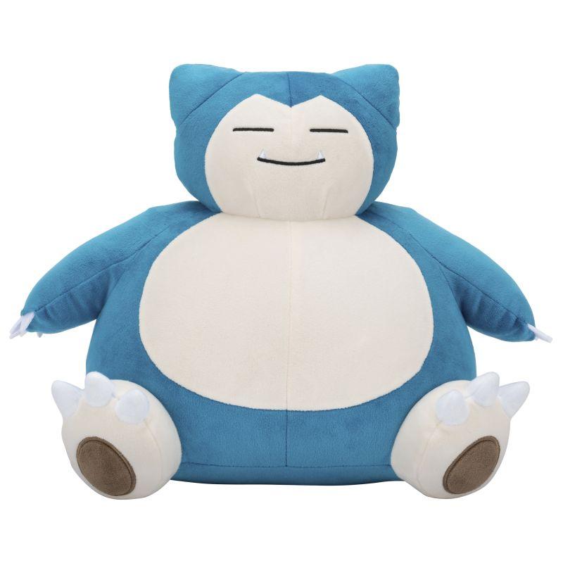 Pokémon - Snorlax #1 Plush 30cm Bamse - Geekd.dk