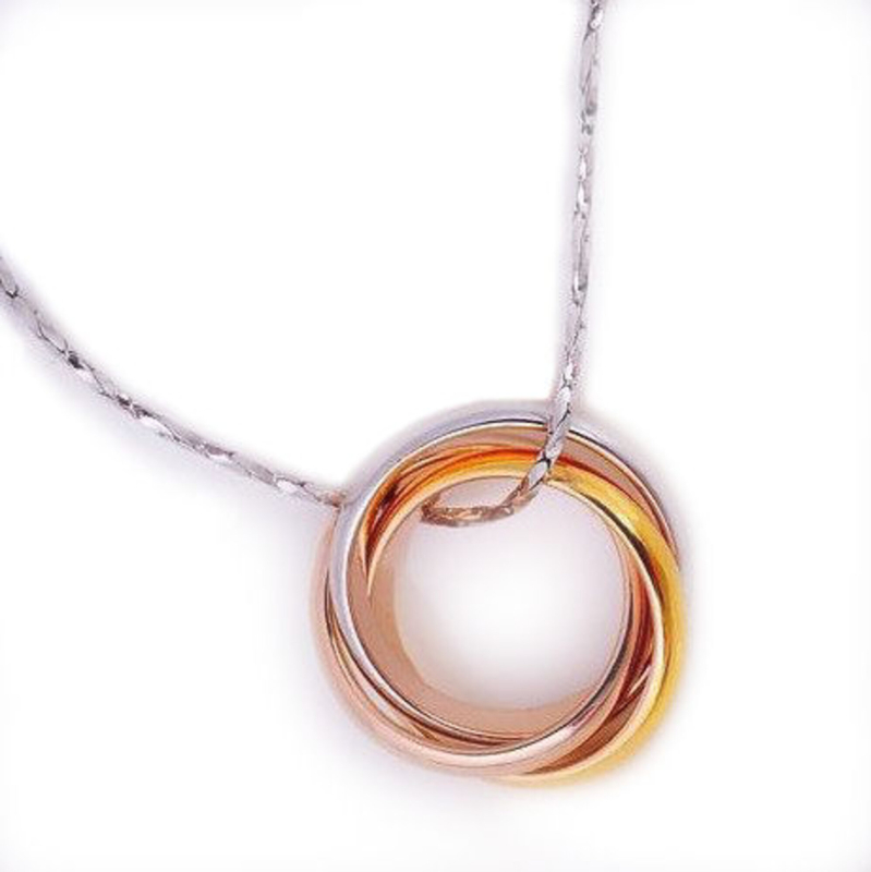 3-farvede Ringe