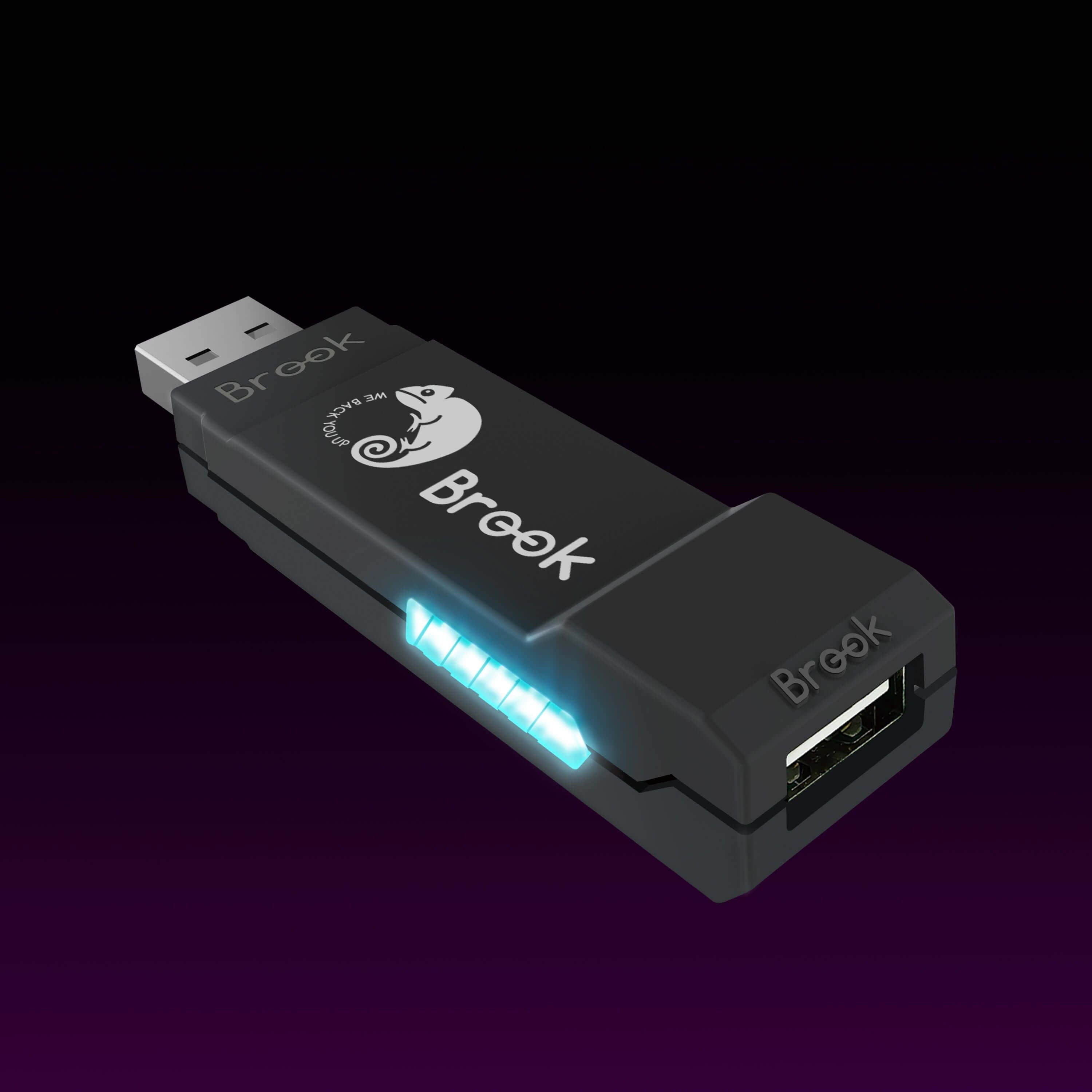 Brook Wingman Xb3  -  Controller-adapter Controller Tilbehør - Geekd.dk