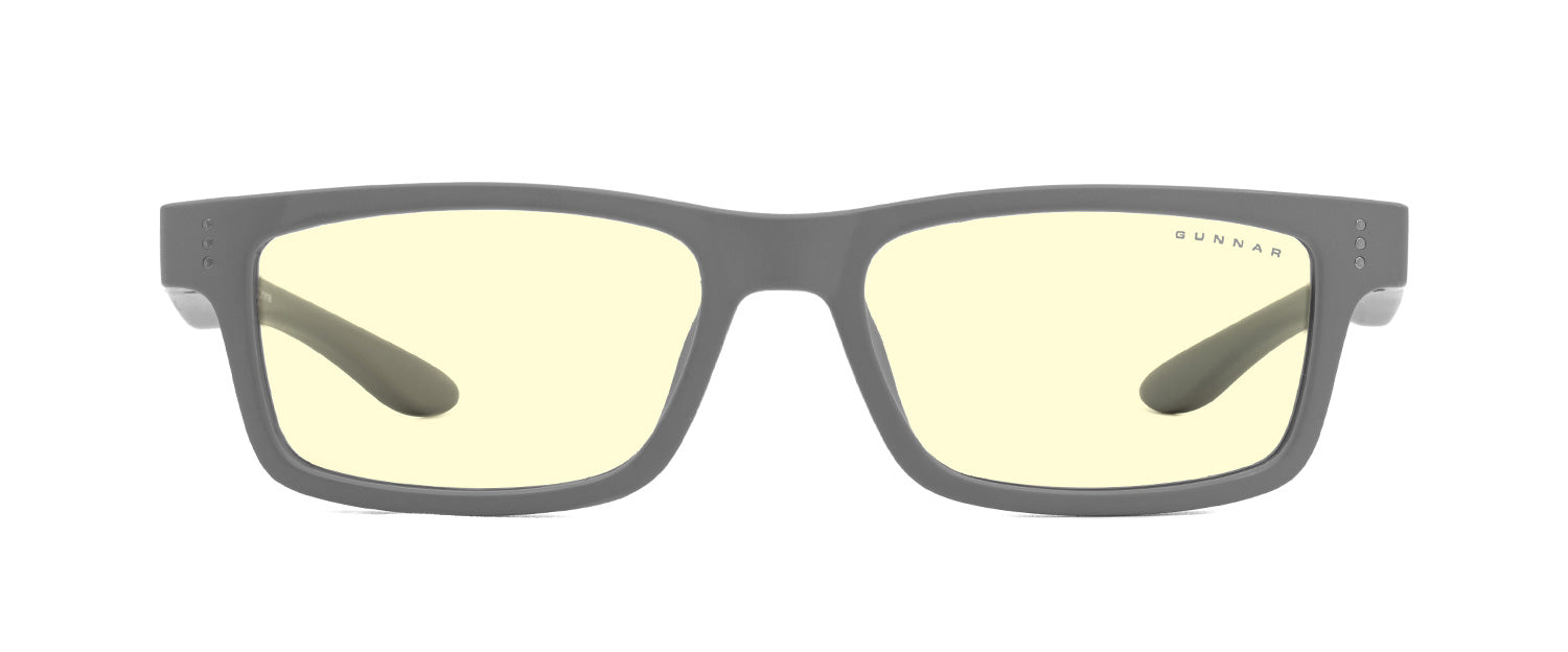 Gunnar Cruz Kids 4 - 8 år Skærmbriller  -  Grey / Amber - Geekd.dk
