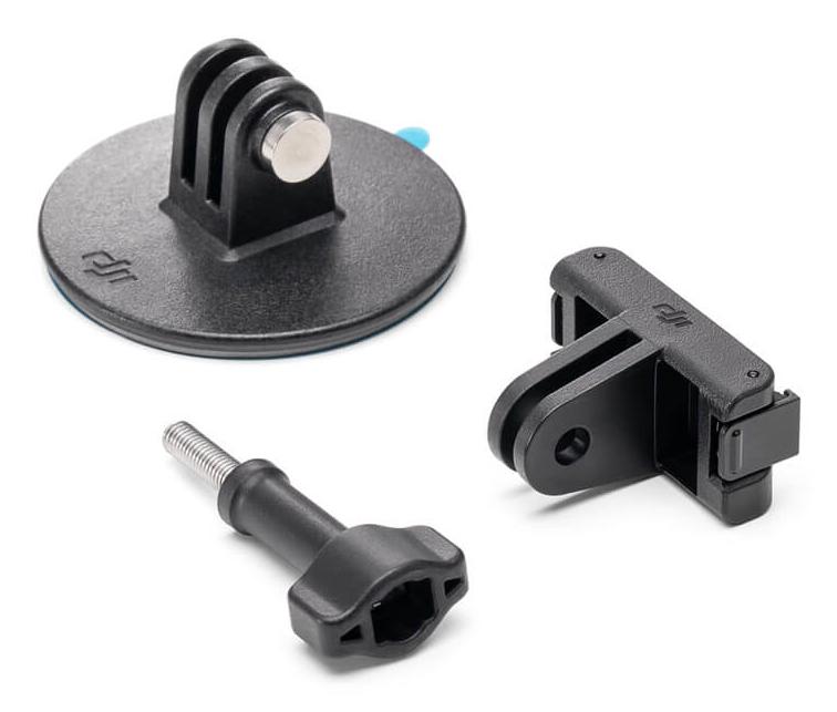 Dji Osmo Flat Adhesive Base Kit (dual-direction Quick-release) Kamerabeslag - Geekd.dk