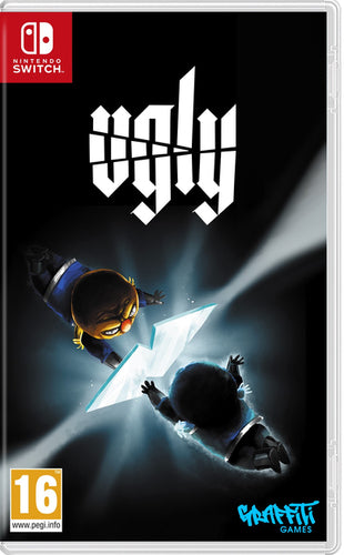 Ugly  -  Nintendo Switch Nintendo Switch Spil - Geekd.dk