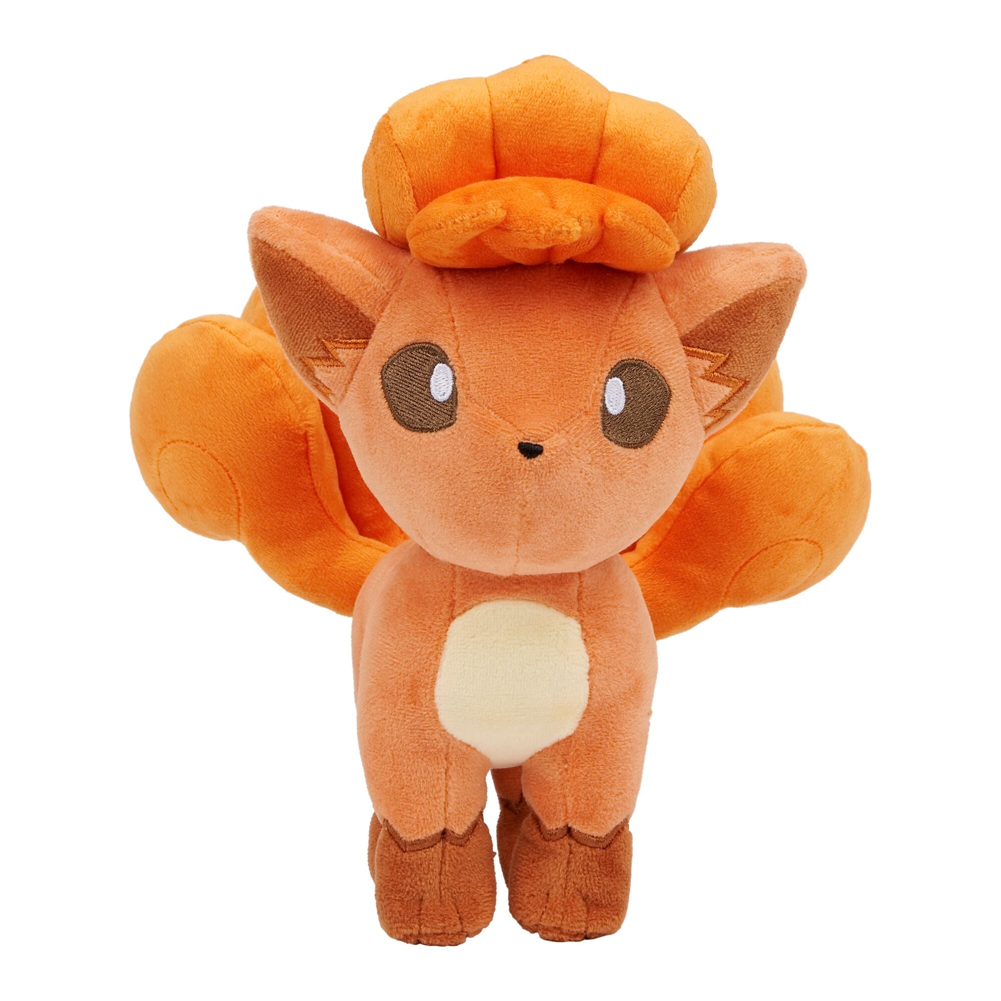 Pokémon Vulpix  -  Bamse, 20 Cm - Geekd.dk