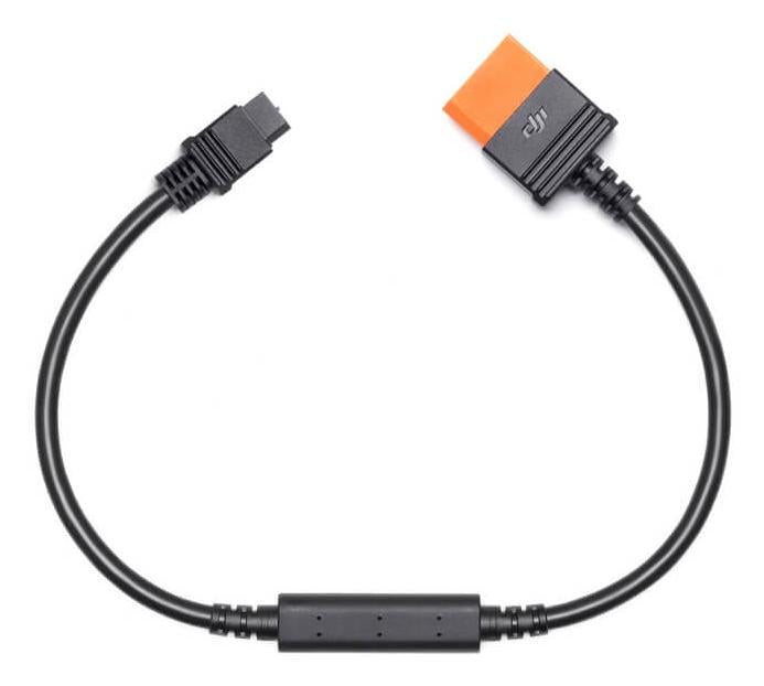 Dji Power Sdc To Xt60 Power Cable (12v) Kabel - Geekd.dk