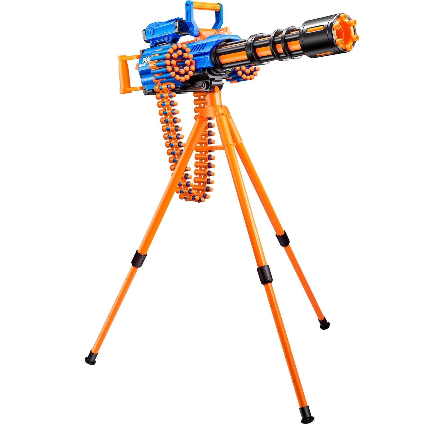 Zuru X-shot - Insanity Blaster Rage Fire Legetøjsvåben - Geekd.dk