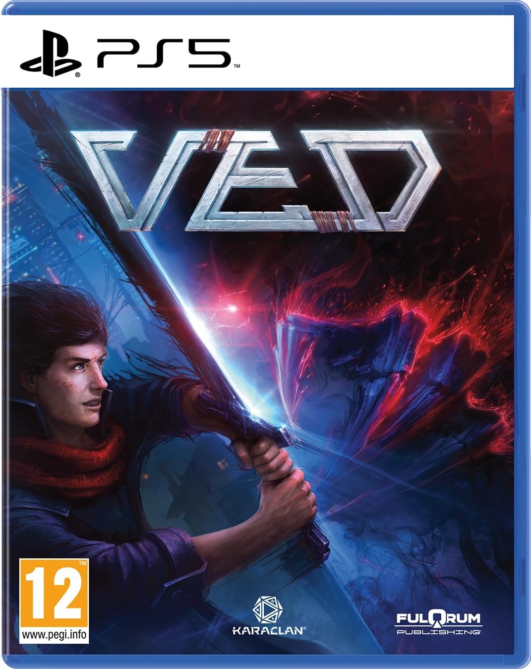 Ved  -  Playstation 5 Ps5 Spil - Geekd.dk