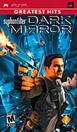 Syphon Filter: Dark Mirror (greatest Hits)  -  Psp Psp Spil - Geekd.dk