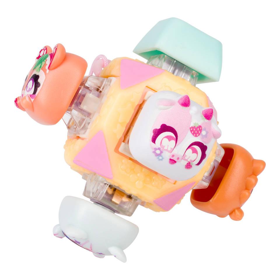 Clickeez Series 3 Deluxe Keychain  -  Fidgetnøglering Toys - Fidget Play - Geekd.dk