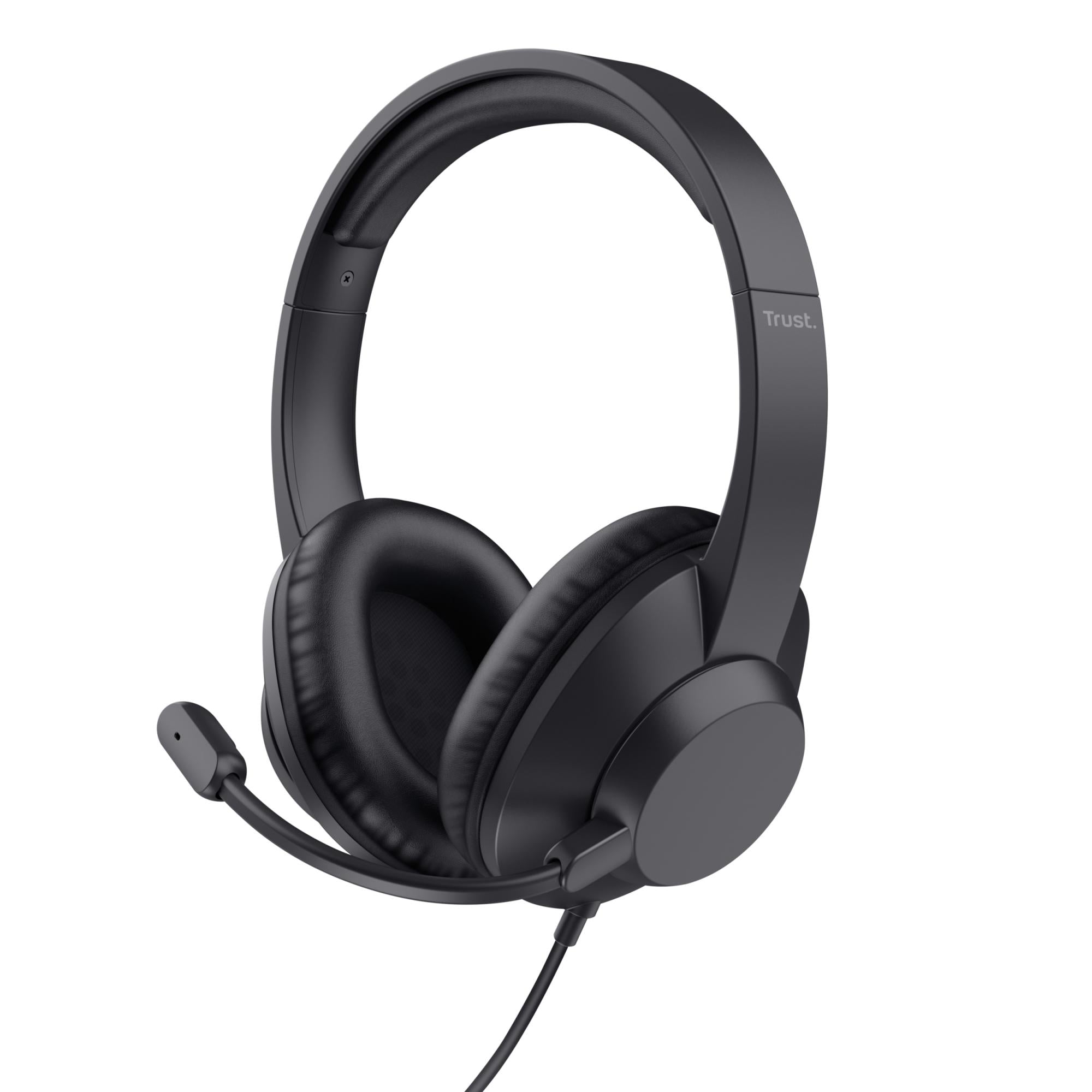Trust Ayda Max Usb-c Headset - Geekd.dk