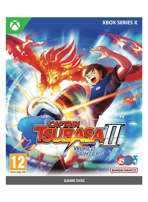 Captain Tsubasa 2: World Fighters  -  Xbox Series X Xbox Series X Spil - Geekd.dk