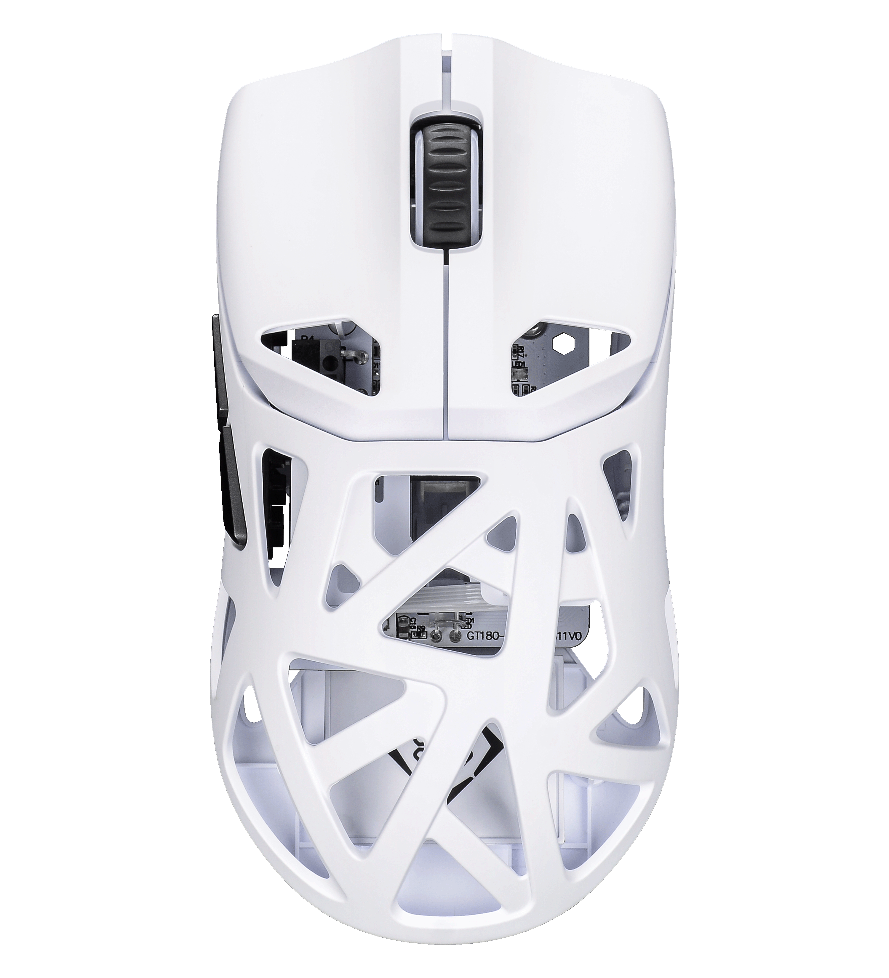 Deltaco Gaming Dm370w Trådløs Gamingmus  -  51 G  -  Hvid - Geekd.dk