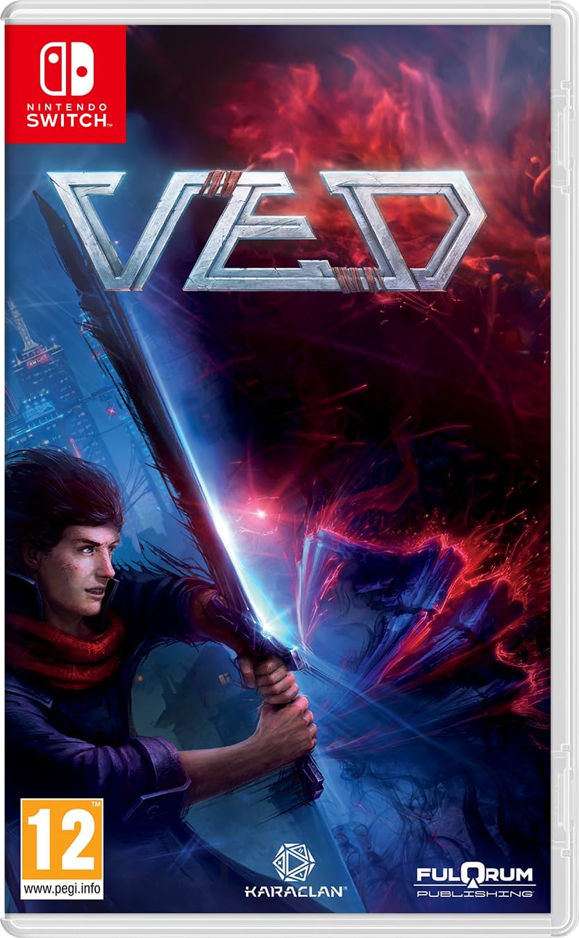 Ved  -  Nintendo Switch Nintendo Switch Spil - Geekd.dk