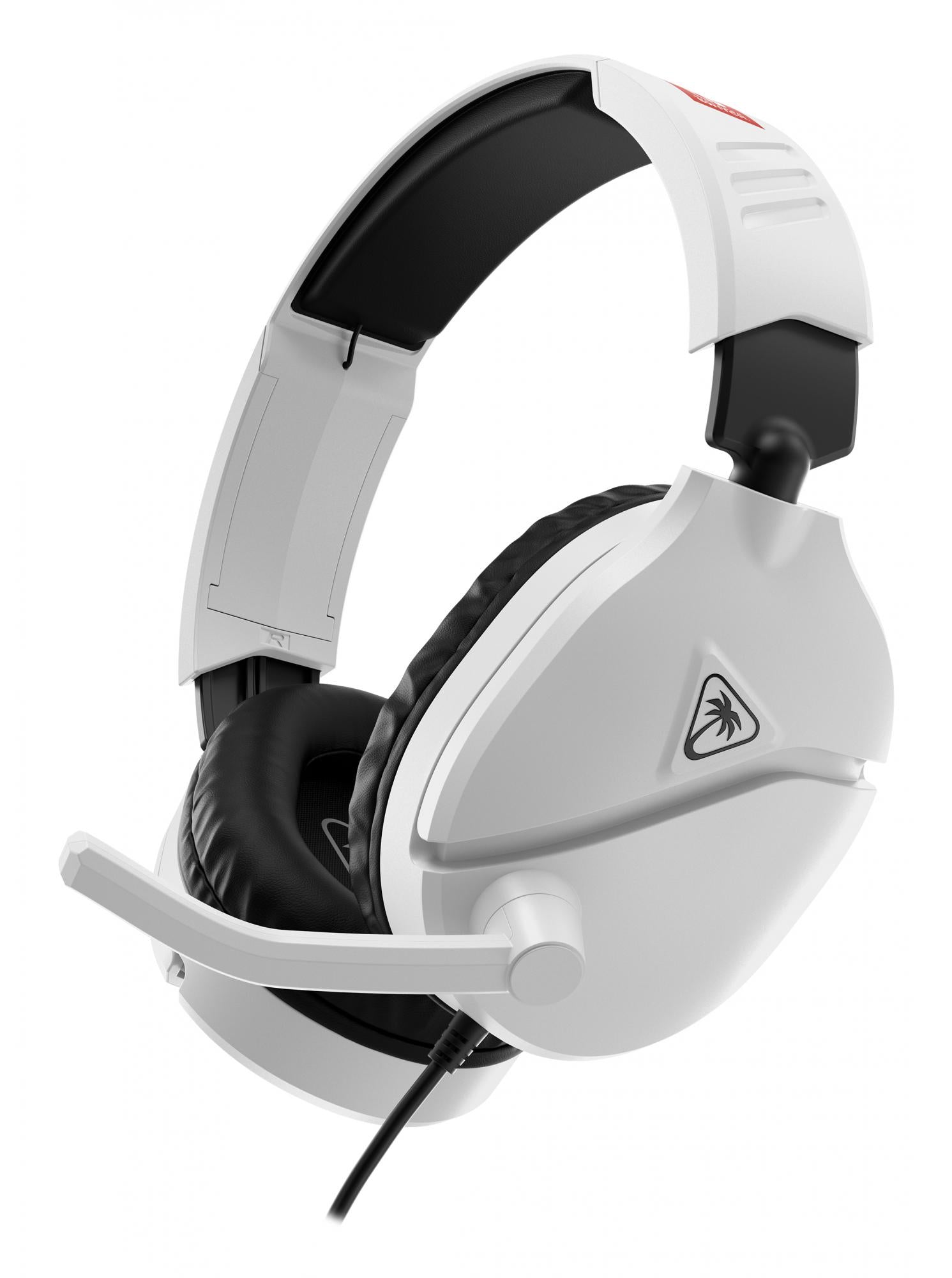 Turtle Beach Recon 70 Headset Til Nintendo Switch - Hvid - Geekd.dk
