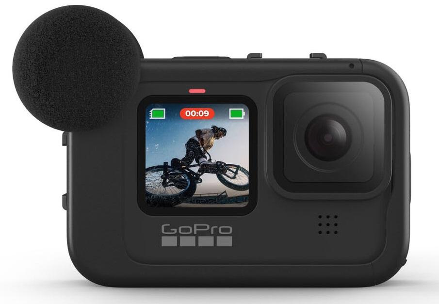 Gopro Media Mod Kamera Udstyr - Geekd.dk
