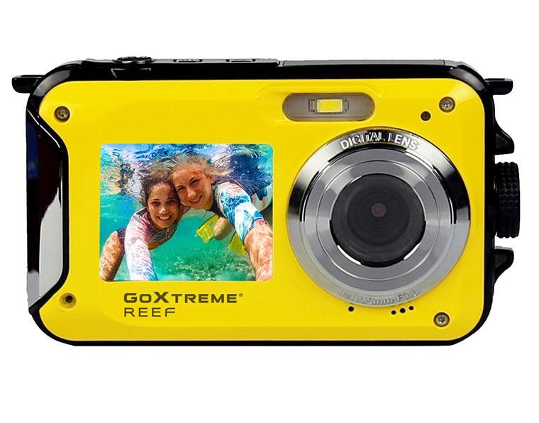 Goxtreme Reef Vandkamera - Gul - Geekd.dk