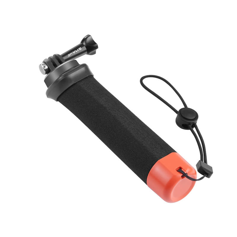 Puluz Pu561e Flydehåndtag Til Actionkamera Kameragreb - Geekd.dk