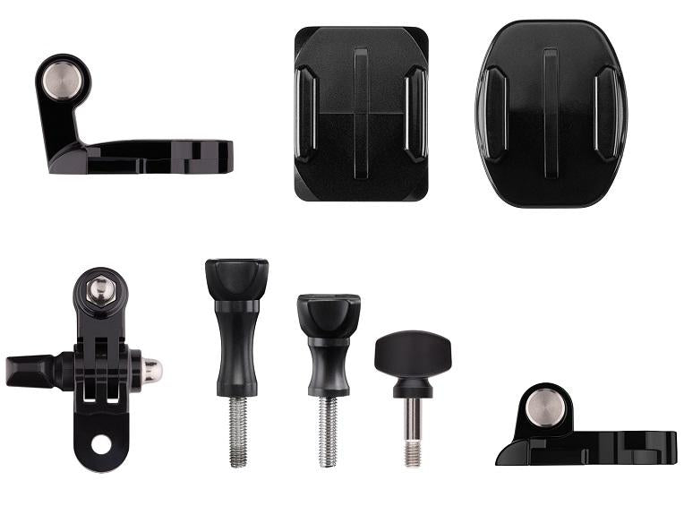 Gopro Grab Bag - Ekstra Mounts + Spareparts Kamera Udstyr - Geekd.dk
