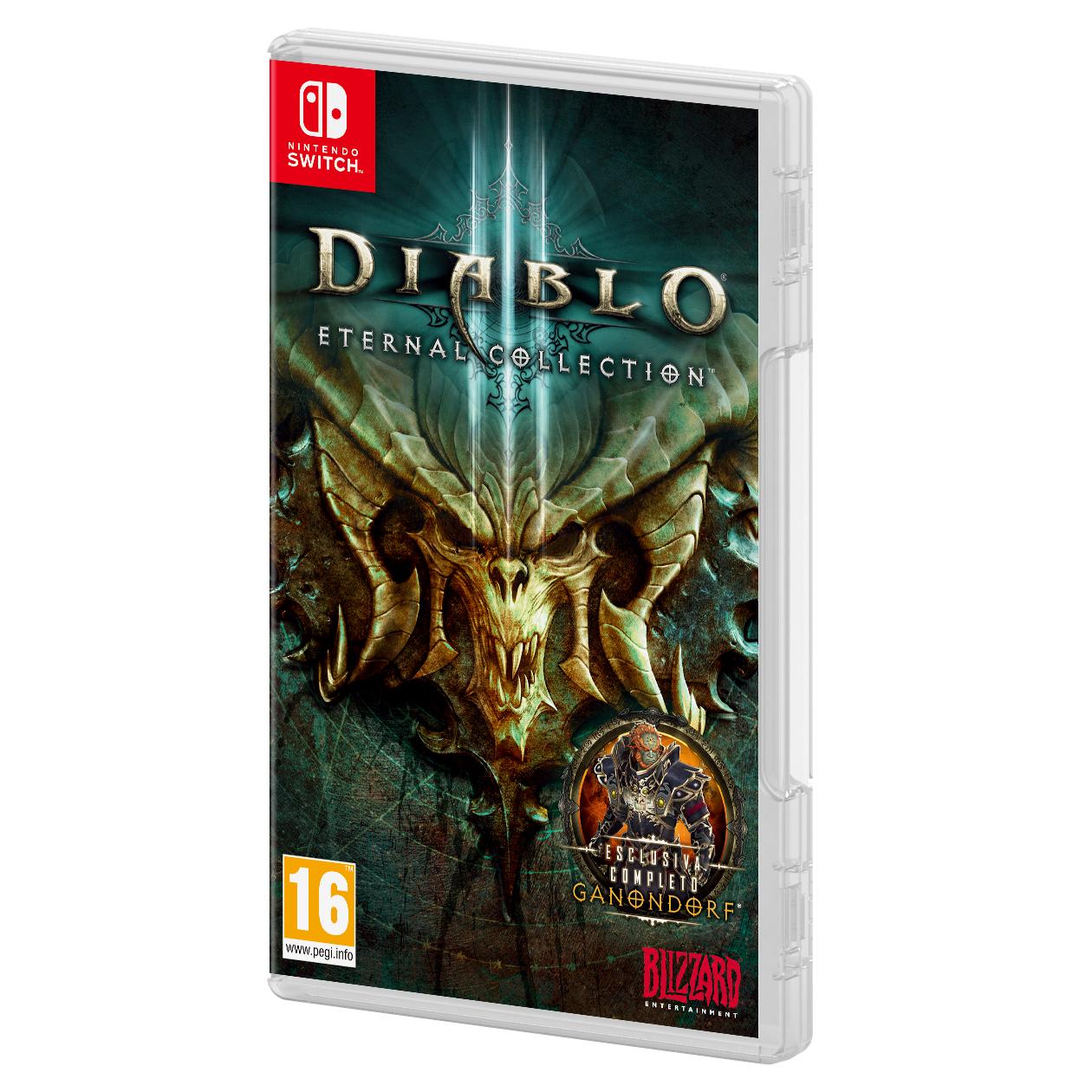 Diablo Iii (3): Eternal Collection (import) Spil - Geekd.dk
