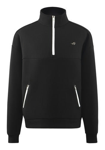 Asus Rog Trace Cl1004 Sweatshirt  -  Sort, Xl - Geekd.dk