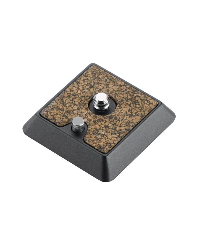 Cullmann Revomax Rx472 Hurtigkoblingsplade  -  1/4 Tomme Kamera Tilbehør - Geekd.dk