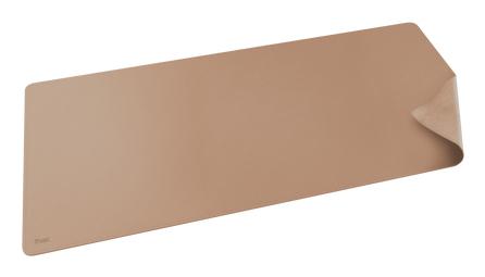 Trust Benya Xxl Skriveunderlag  -  Beige - Geekd.dk