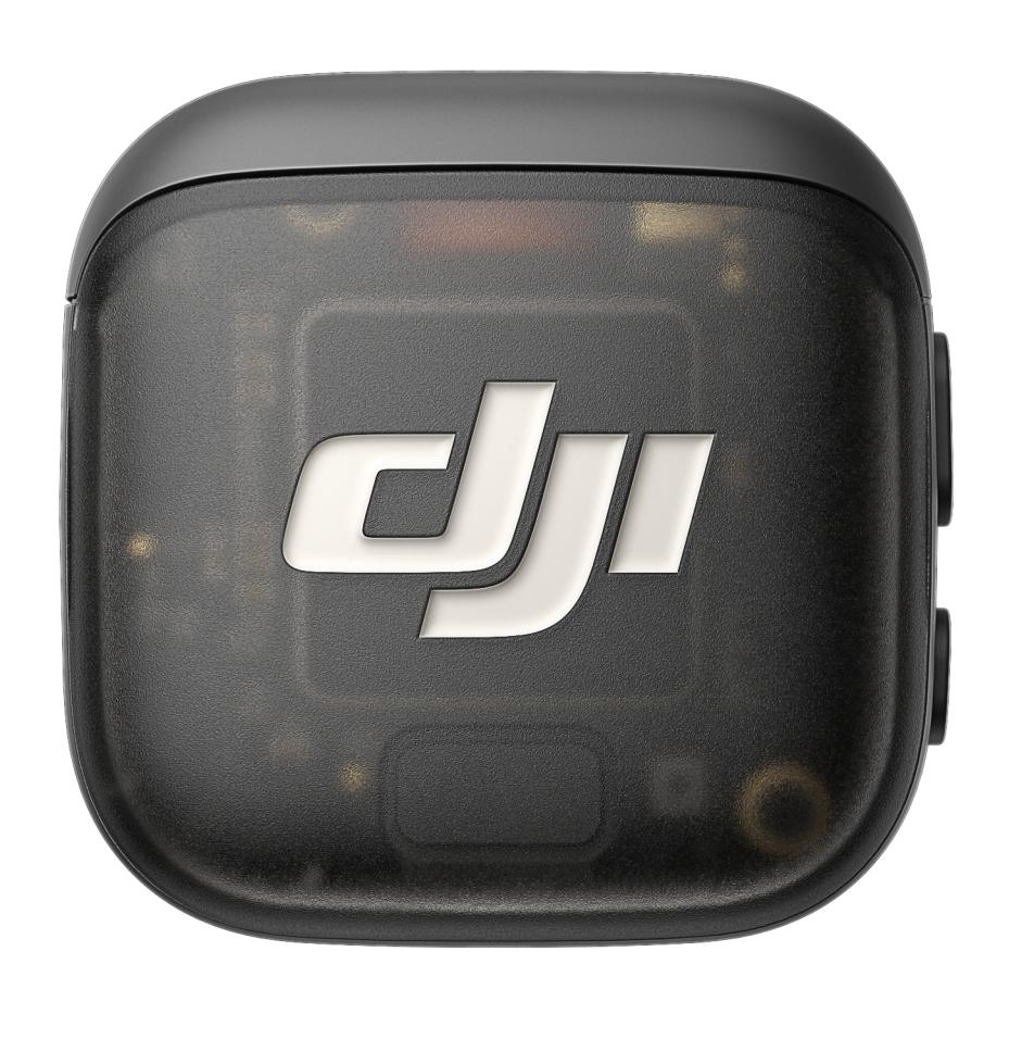Dji Mic 3 Sender Mikrofon - Geekd.dk