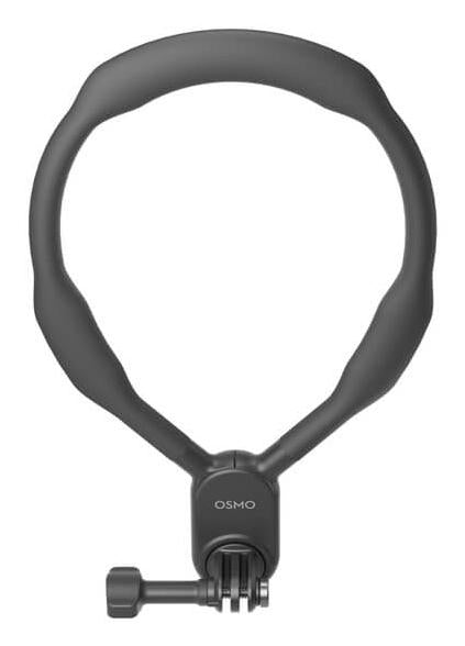 Dji Osmo Action Hanging Neck Mount Kamerarem - Geekd.dk
